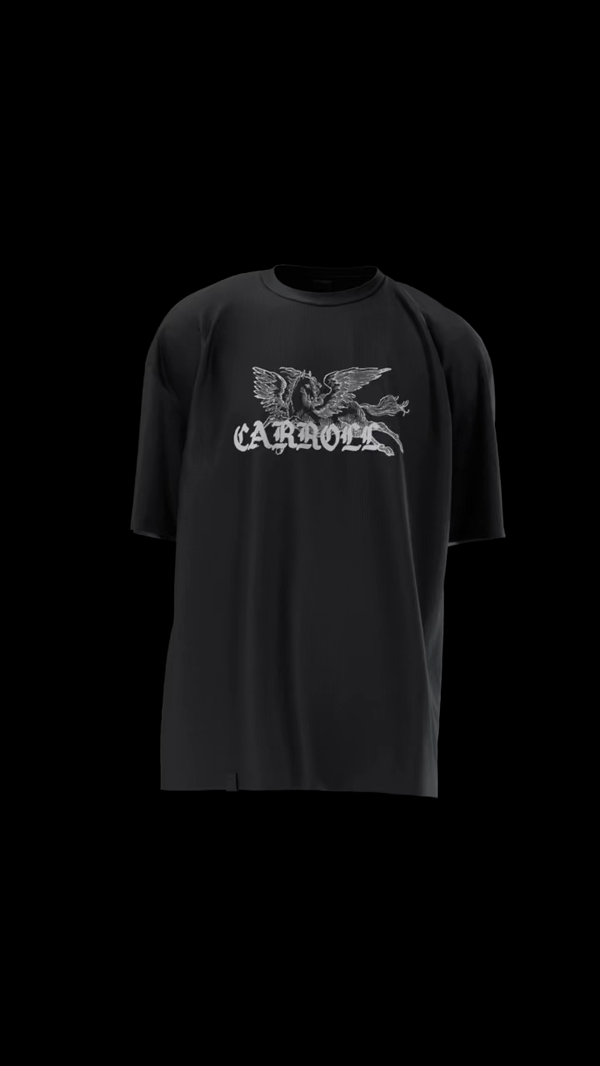 Black Tee