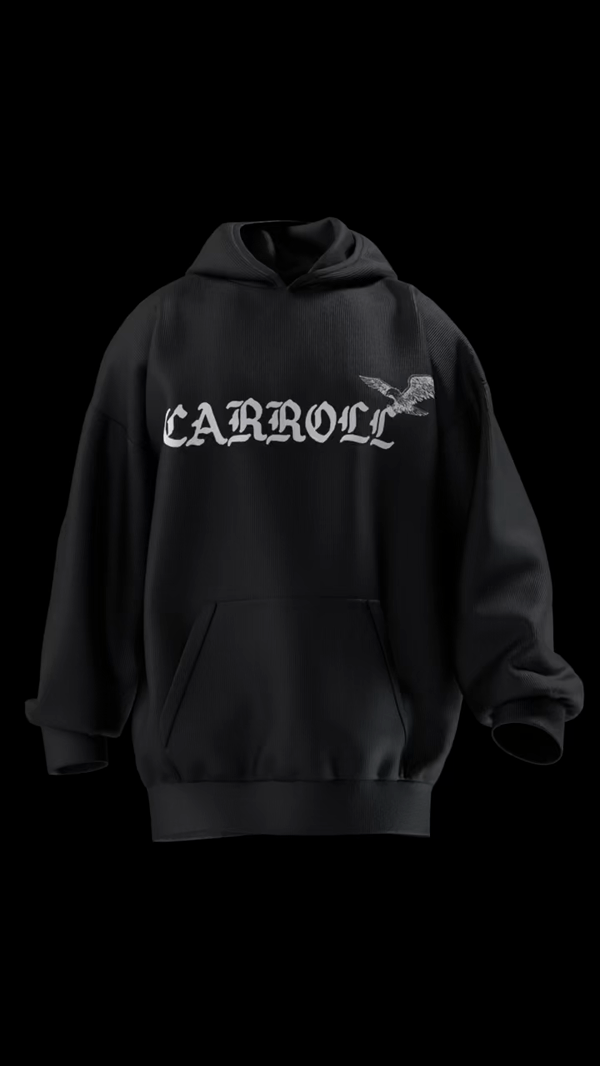 Black Hoodie