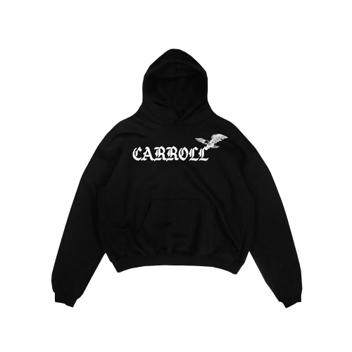 Black Hoodie
